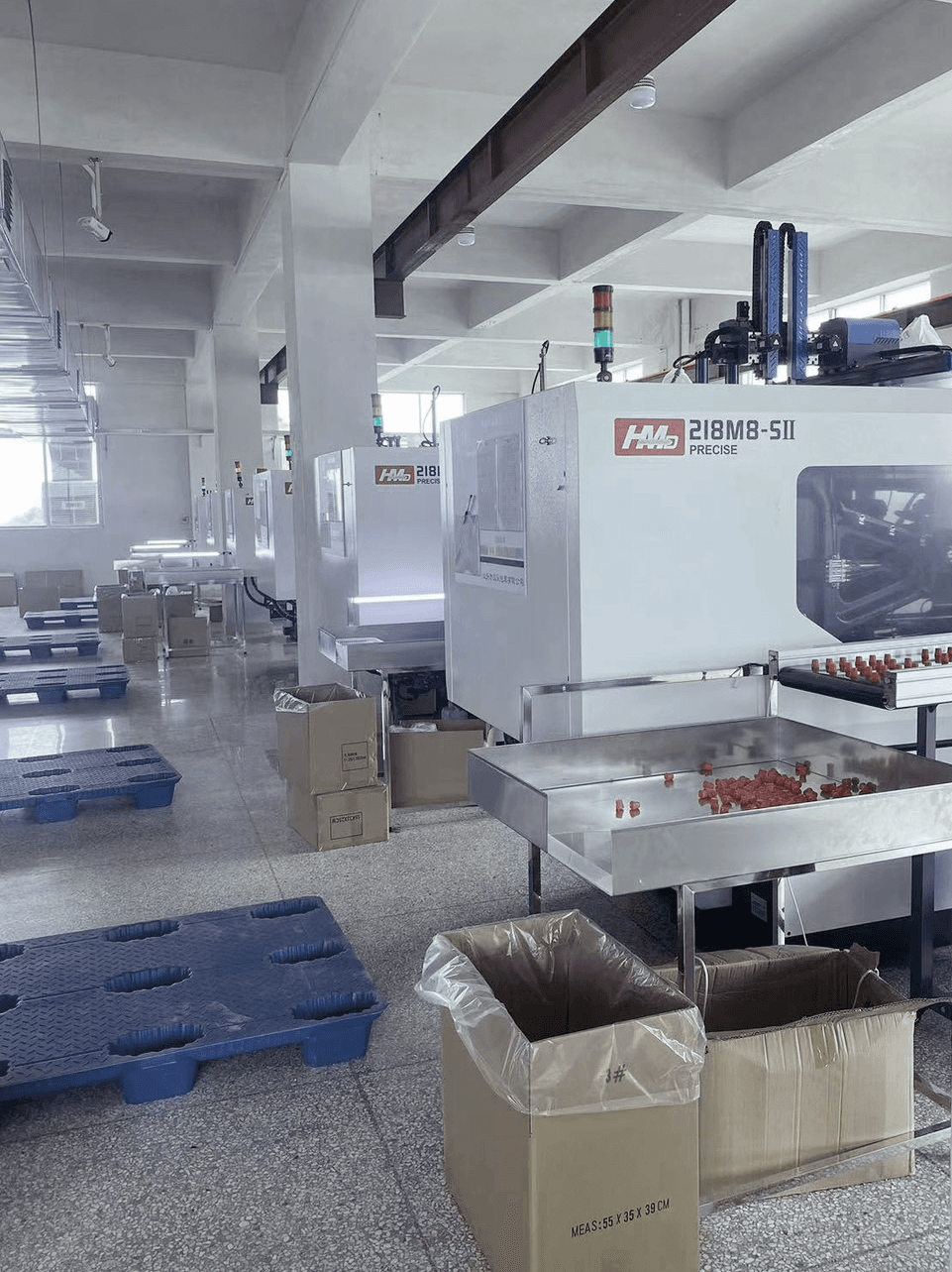 กระบวนการคัดเลือกและตรวจสอบคุณภาพบรรจุภัณฑ์