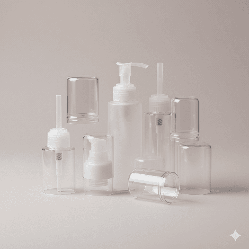 ฝาปั๊มขวด