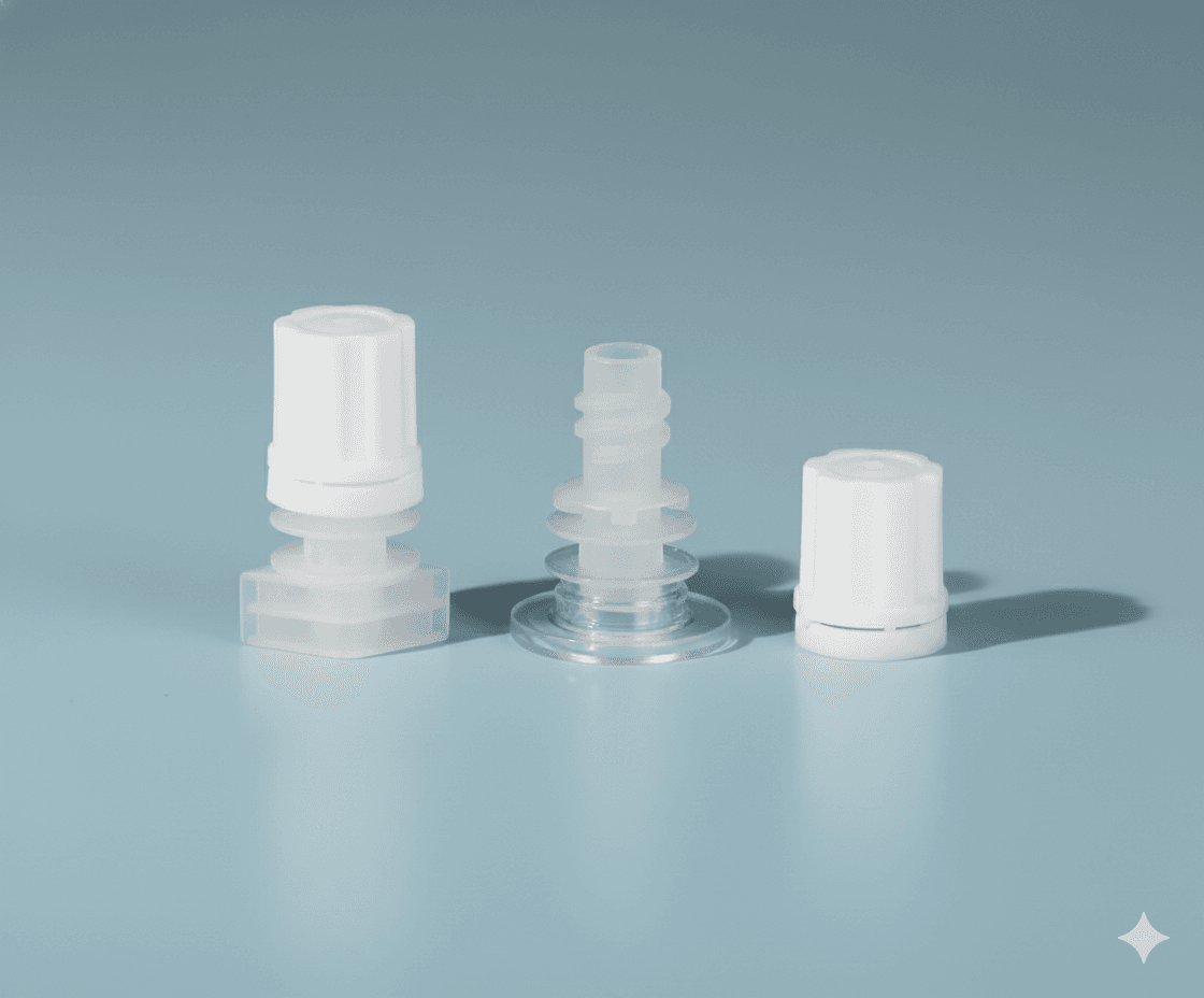 จุกซองและฝา