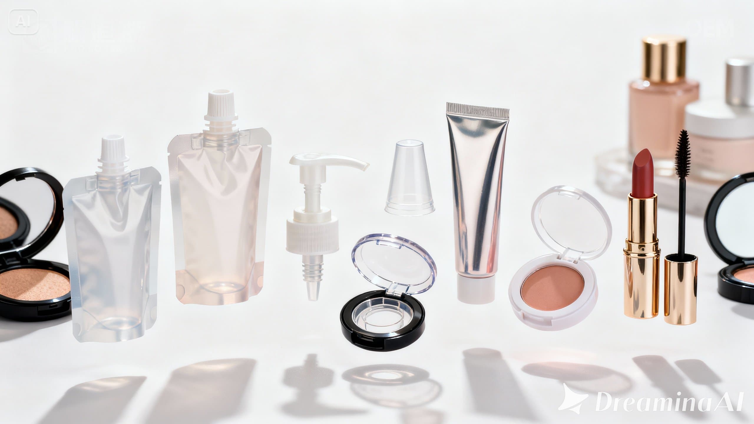 บรรจุภัณฑ์เครื่องสำอาง