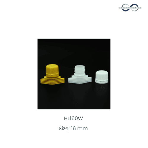 จุก Spout ฝาแบน