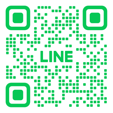 Scan to add LINE